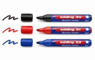 Edding marqueurs pour paperboard