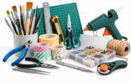 Outils pour loisirs créatifs