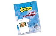 Film de transfert pour impression sur T-shirt