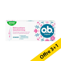 Offre : 4x Original Super Plus tampons (16 pièces) SOB00033