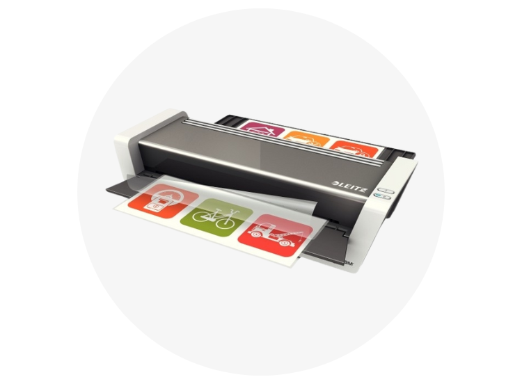 Leitz iLAM Touch A3 lamineerapparaat