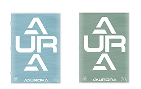 Aurora bloc-notes et cahiers