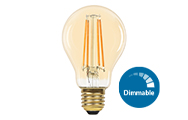 Dimbare reflector lamp E27