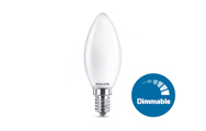 Flamme mate dimmable