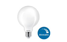 Ampoule globe E27