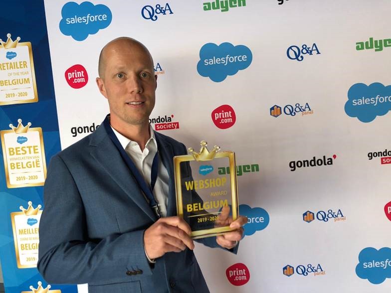 Webshop Awards 2019-2020