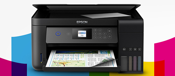 séries d'imprimantes Epson