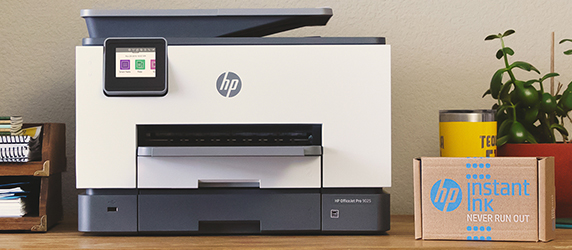 HP séries d'imprimante