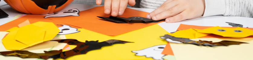 Décorations d'Halloween