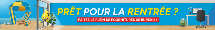 Prêt pour la rentrée
