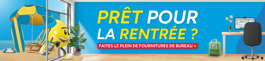 Prêt pour la rentrée