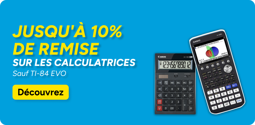 Calculatrices