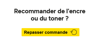 Recommander de l'encre