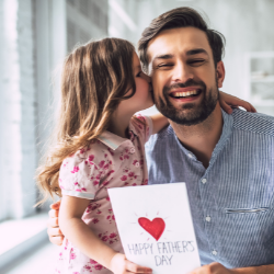 De jolis cadeaux élégants pour la fête des Pères