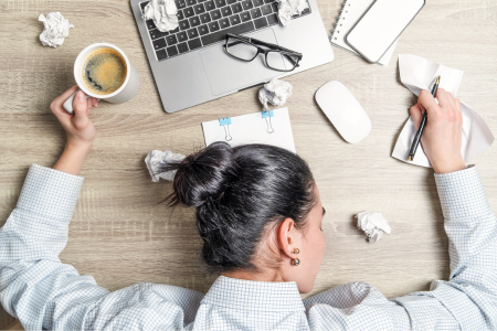 poste de travail aménagé