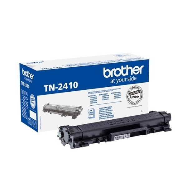 Recherchez par référence de toner Brother