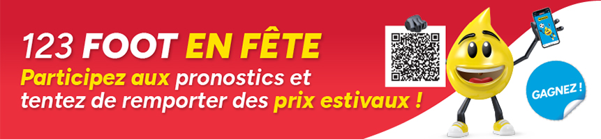 123 Foot en Fête