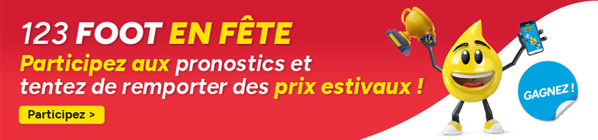 123 Foot en Fête