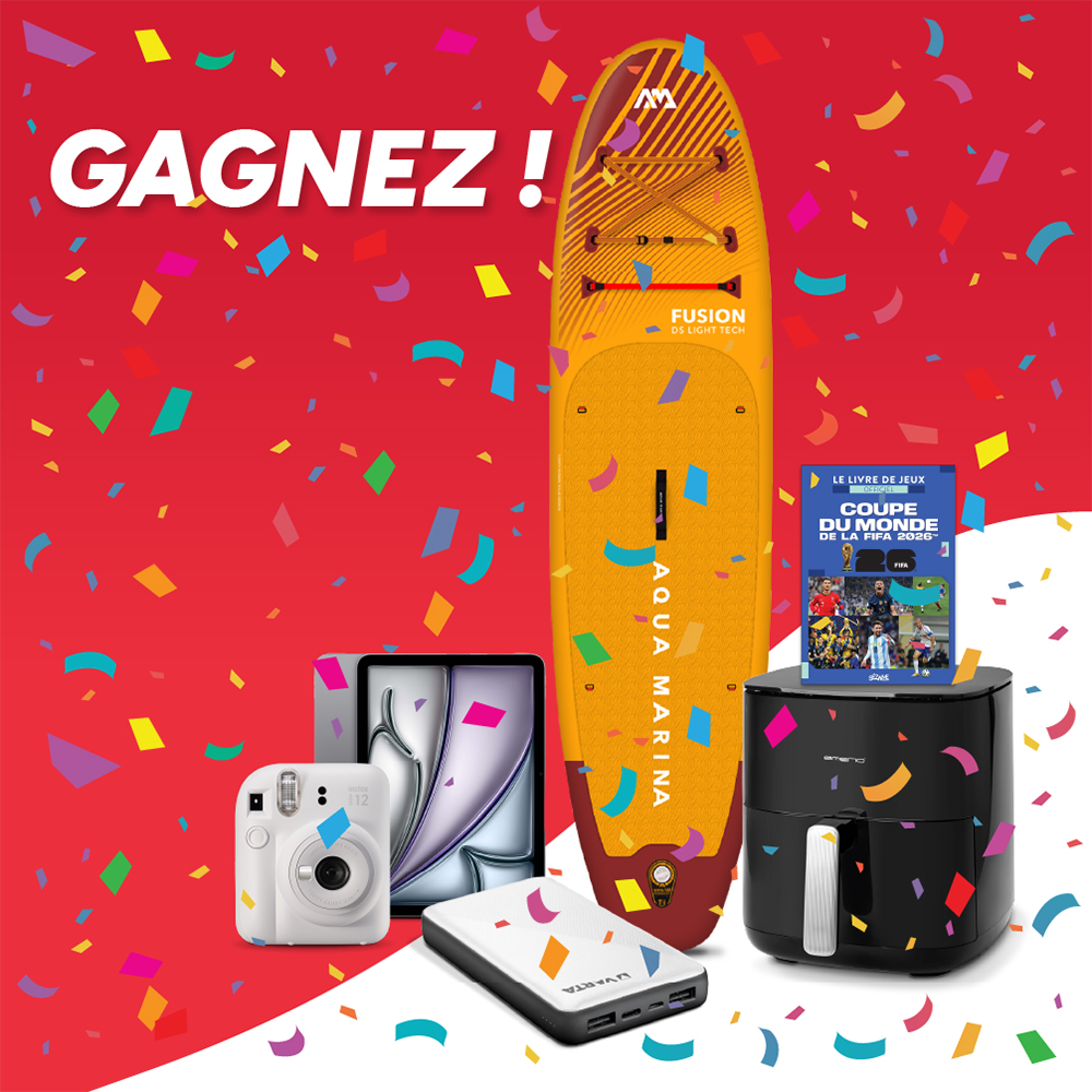123 Foot en Fête