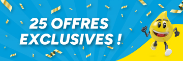 25 offres