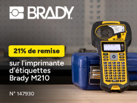 Promo Brady