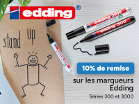 Promo Edding
