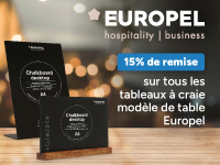 Promo Europel
