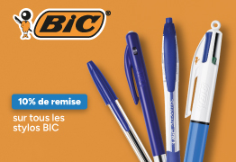 Promo BIC