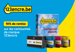 10% de remise sur les cartouches de marque propre