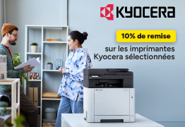 Promo Kyocera