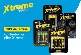 Promo Xtreme