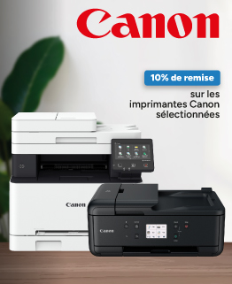 Promo Canon