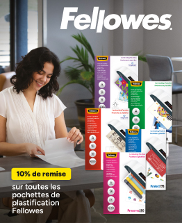 Promo Fellowes