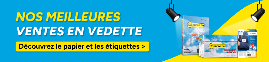 Papier et étiquettes