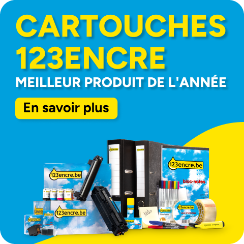 Cartouches d'encre - Meilleur Produit de l'Année 2026-2027