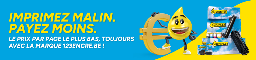 Imprimez malin. Payez moins