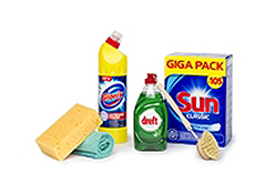 Produits de nettoyage