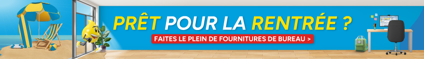 Prêt pour la rentrée