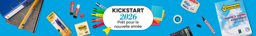 123encre.be - Kickstart 2026