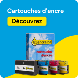 Remise sur toutes les cartouches d'encre de marque 123encre