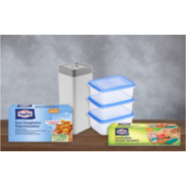 Stockage alimentaire