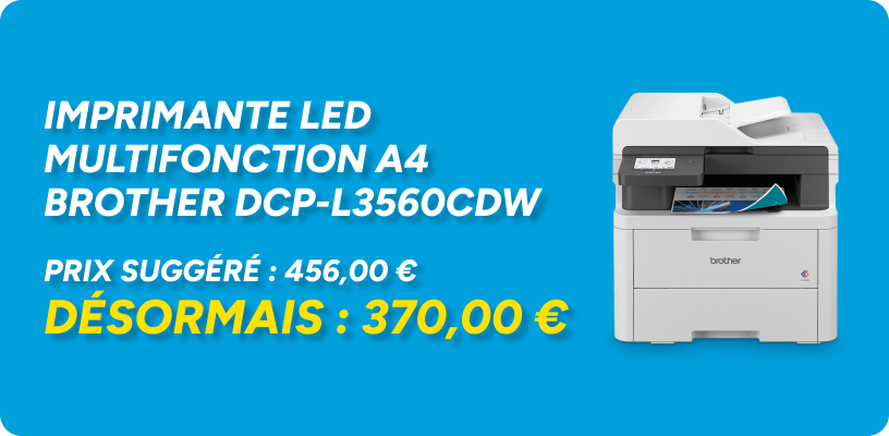 Imprimantes led