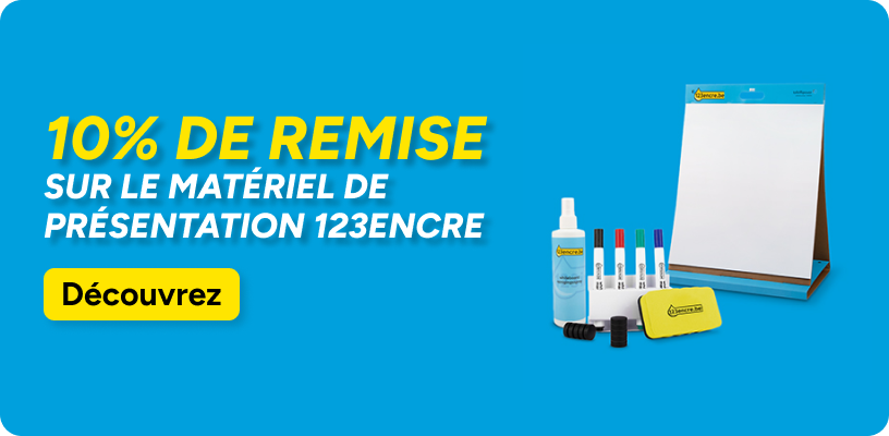 Matériel de présentation