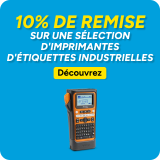 Imprimantes d'étiquettes industrielles