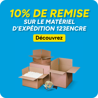 Matériel d'expédition