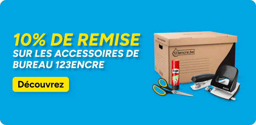 Accessoires de bureau