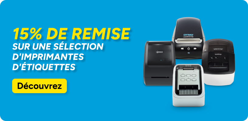 Imprimantes d'étiquettes