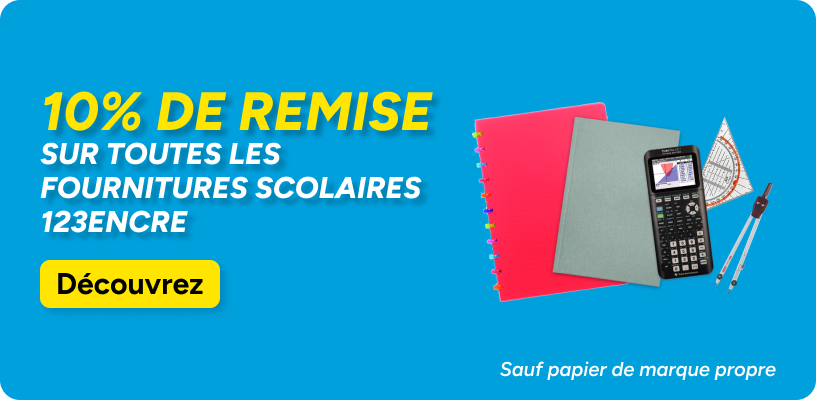 Fournitures scolaires