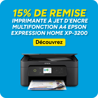 Imprimantes à jet d'encre