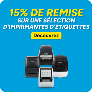 Imprimantes d'étiquettes